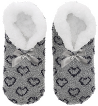 Load image into Gallery viewer, Love You Daughter Slipper Sock Gift Set
