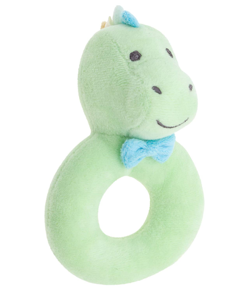 Dino Ring Rattle