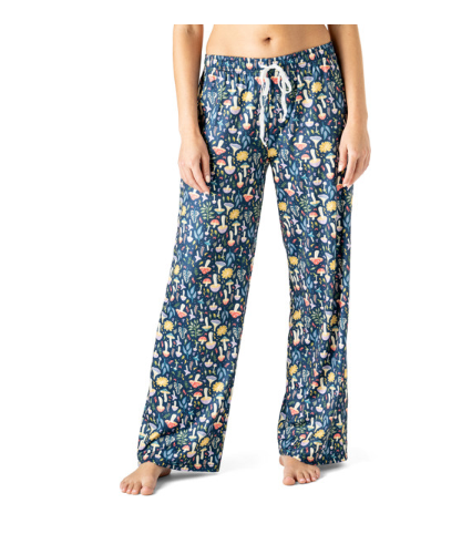 Down To Earth Mushroom Lounge Pants