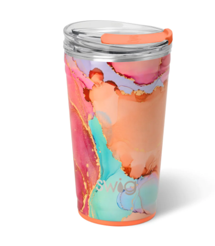 Swig Dreamsicle Party Cup