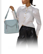 Load image into Gallery viewer, Lorelei Crossbody in Beige
