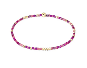 ENewton Hope Unwritten Bracelet - Back to the Fucshia