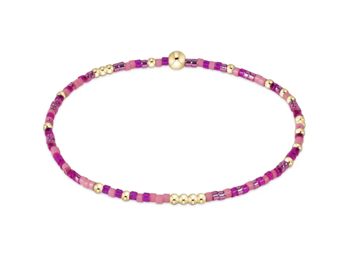 ENewton Hope Unwritten Bracelet - Back to the Fucshia