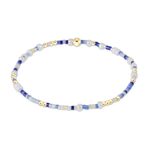 ENewton Hope Unwritten Bracelet - Is a Smurf's Butt Blue?