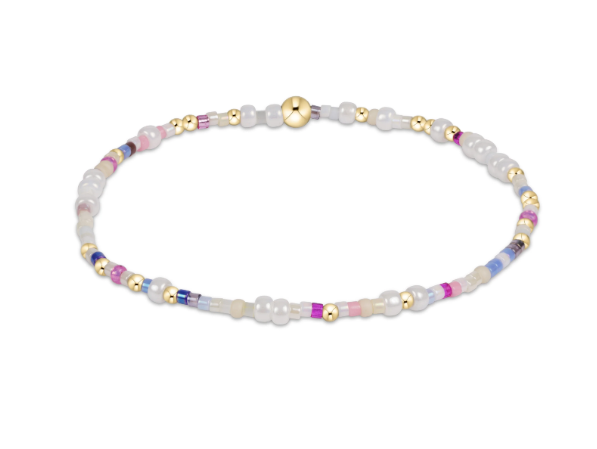 ENewton Hope Unwritten Bracelet - With Sprinkles on Top