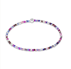 ENewton Hope Unwritten Sterling Bracelet - Too Glam to Give a Jam