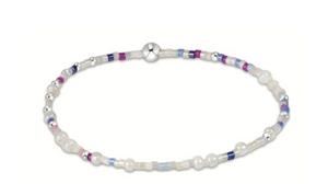 ENewton Hope Unwritten Sterling Bracelet - With Sprinkles on Top