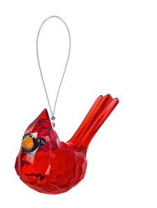 Elegant Cardinal Ornament