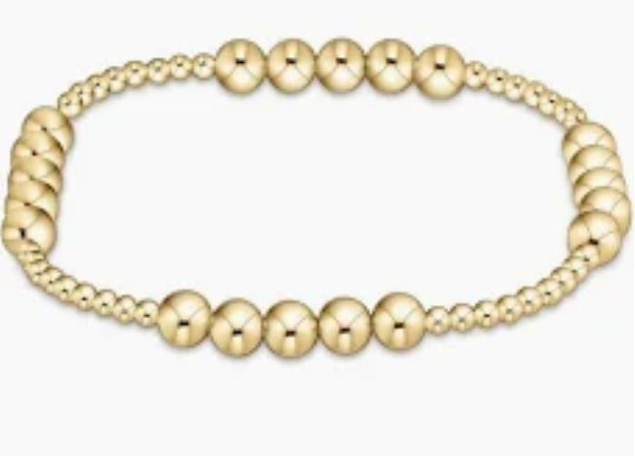 Enewton Classic Blissful Pattern 2.5mm Bead Bracelet - 5mm