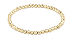 Load image into Gallery viewer, Enewton Extends Classic Gold 4mm Bead Bracelet

