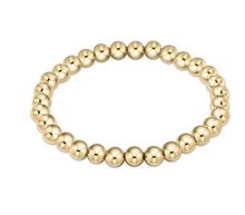 Load image into Gallery viewer, Enewton Extends Classic Gold 6mm Bead Bracelet
