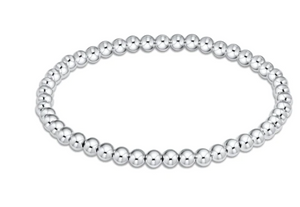 Enewton Extends Classic Sterling 4mm Bead Bracelet