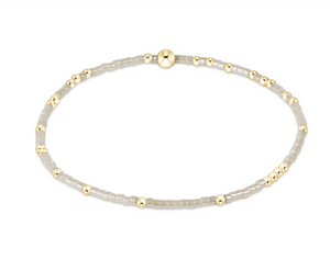 Enewton Extends Hope Unwritten Bracelet - Milkshake