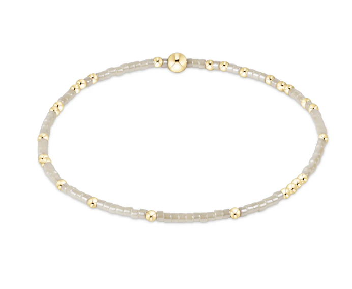 Enewton Extends Hope Unwritten Bracelet - Milkshake
