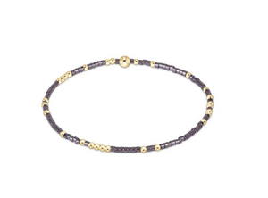 Enewton Extends Hope Unwritten Bracelet  - Taupe with a Twist