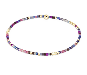 Enewton Extends Hope Unwritten Bracelet - Too Glam to Give a Jam