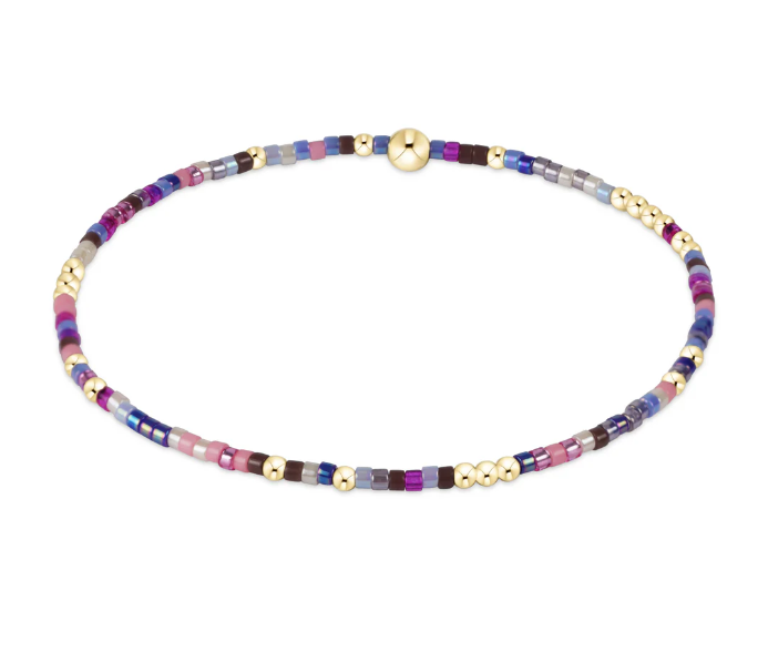 Enewton Extends Hope Unwritten Bracelet - Too Glam to Give a Jam