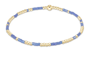 Enewton Extends Hope Unwritten Bracelet Bright Blue