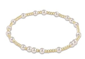 Enewton Extends Hope Unwritten Pearl Bracelet