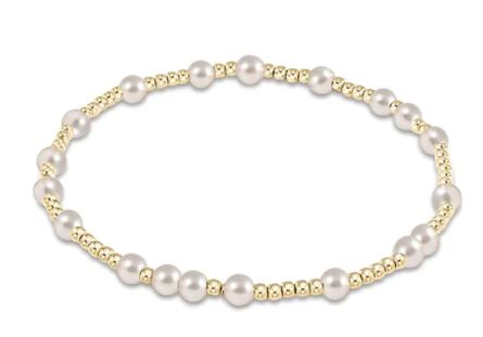 Enewton Extends Hope Unwritten Pearl Bracelet