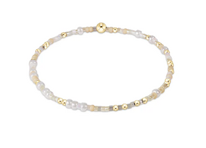Enewton Hope Unwritten Bracelet - Oh Snow You Didn't!