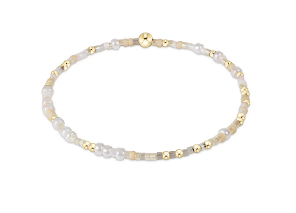 Enewton Hope Unwritten Bracelet - Oh Snow You Didn't!