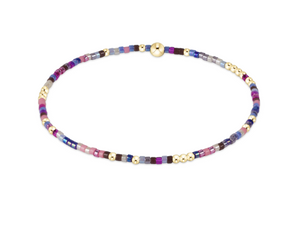 Enewton Hope Unwritten Bracelet - Too Glam to Give a Jam