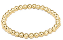 Load image into Gallery viewer, Enewton Extends Classic Gold 5mm Bead Bracelet
