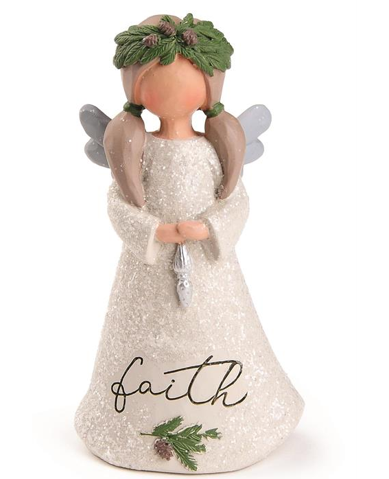 Faith Angel Figurine