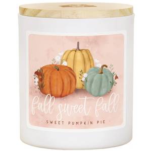 Fall Sweet Fall Candle
