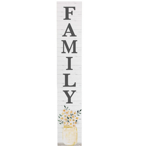 Family Porch Board