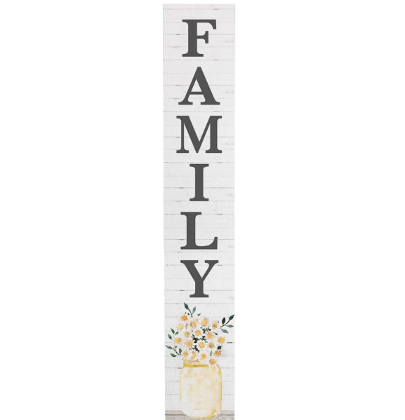 Family Porch Board