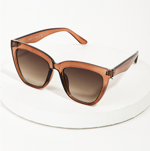Acetate Frame Fashion Sunglasses