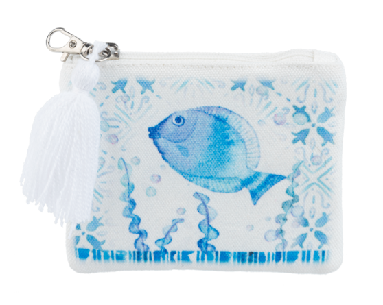 Coastal Coin Purses