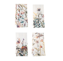 Load image into Gallery viewer, Floral Tea Towels
