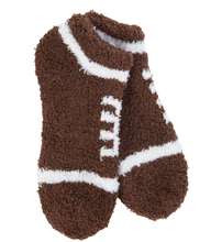 Load image into Gallery viewer, Football Cozy Low Socks
