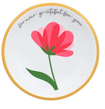 Load image into Gallery viewer, Forever Grateful for You - 2.5&quot; Trinket Dish
