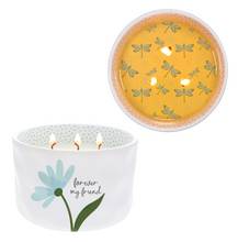 Load image into Gallery viewer, Forever My Friend - 12oz Soy Wax Reveal Candle
