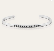 Load image into Gallery viewer, Forever Friends MantraBand Bracelet
