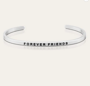 Forever Friends MantraBand Bracelet