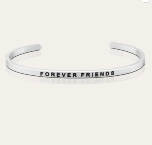 Forever Friends MantraBand Bracelet