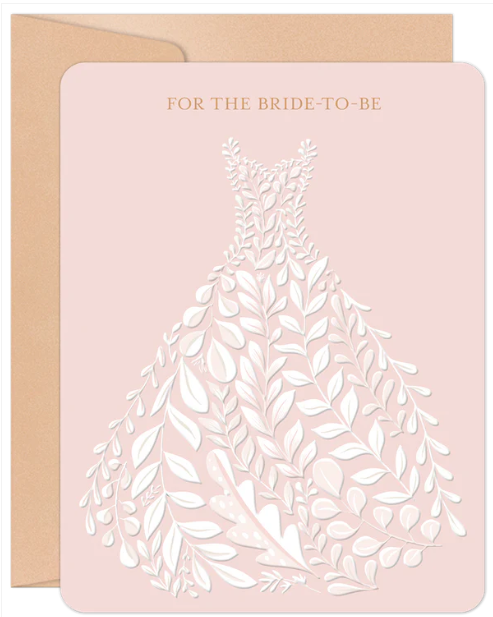 For the Bride-to-Be Card