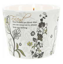 Load image into Gallery viewer, Friend 8oz Soy Wax Candle
