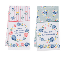 Load image into Gallery viewer, Friend Tea Towels
