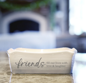 Friends 12oz Soy Wax Candle Reveal