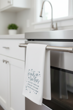 Load image into Gallery viewer, Friends are Like Stars Kitchen Towel
