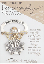 Load image into Gallery viewer, Friendship Bedside Angel Alexa's Angels
