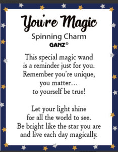 You're Magic Charm