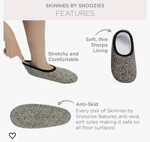 Women's Wine Bottles Skinnies Slippers