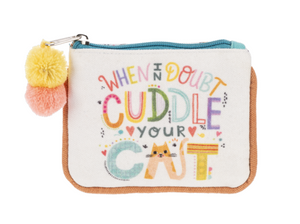 Furry Friends Coin Purses